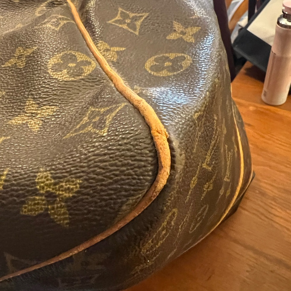 Louis Vuitton Speedy Keepall 60 - Picture 7 of 13
